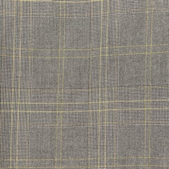 BABATON Aritzia Conan Plaid Dress Pant Sz 2 - Picture 4 of 7